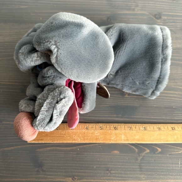 Vintage “Wrinkles”’ hand puppet - Picture 9 of 14